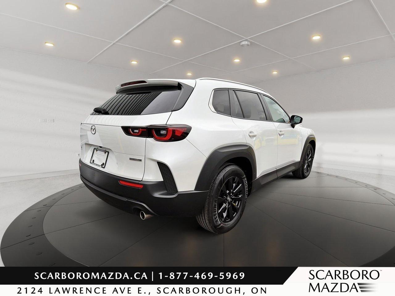 2024 Mazda CX-50 GS-L Photo3