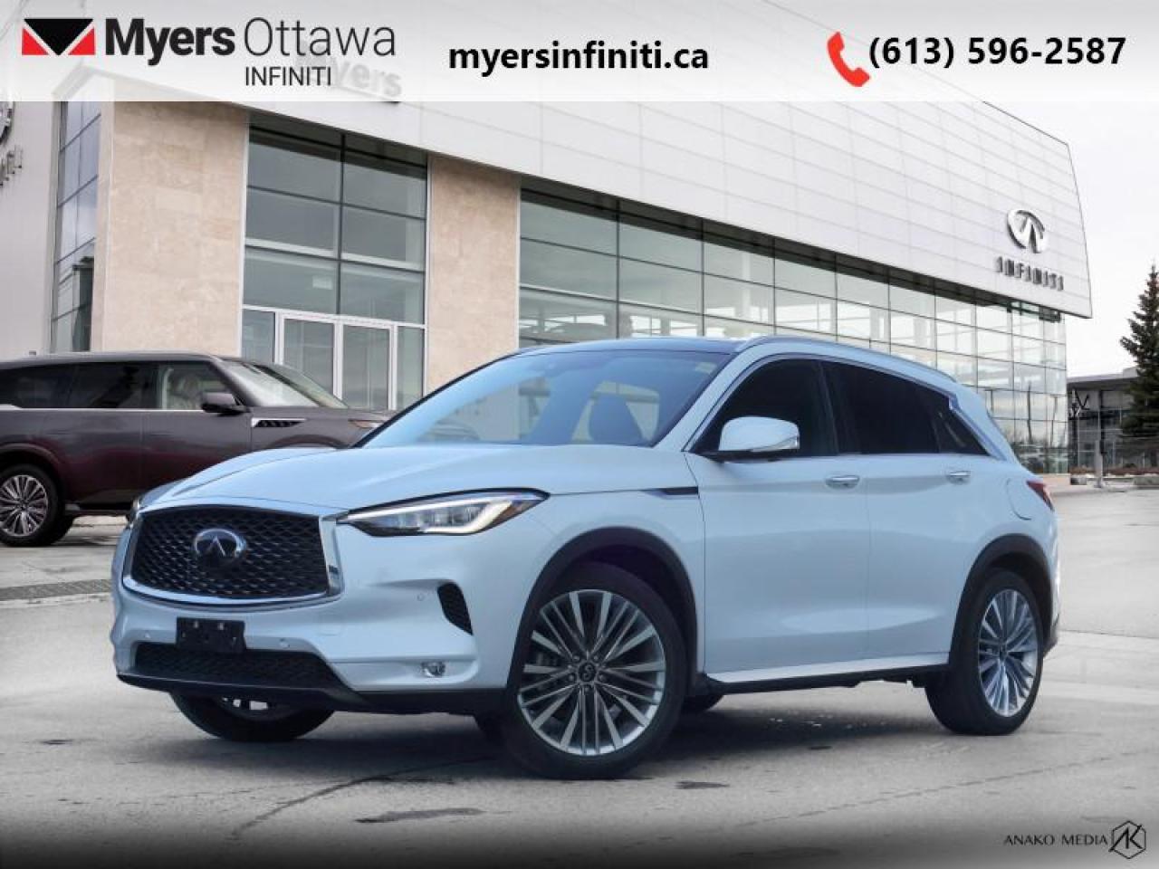 2023 Infiniti QX50 SENSORY  - Certified - Premium Audio Photo0