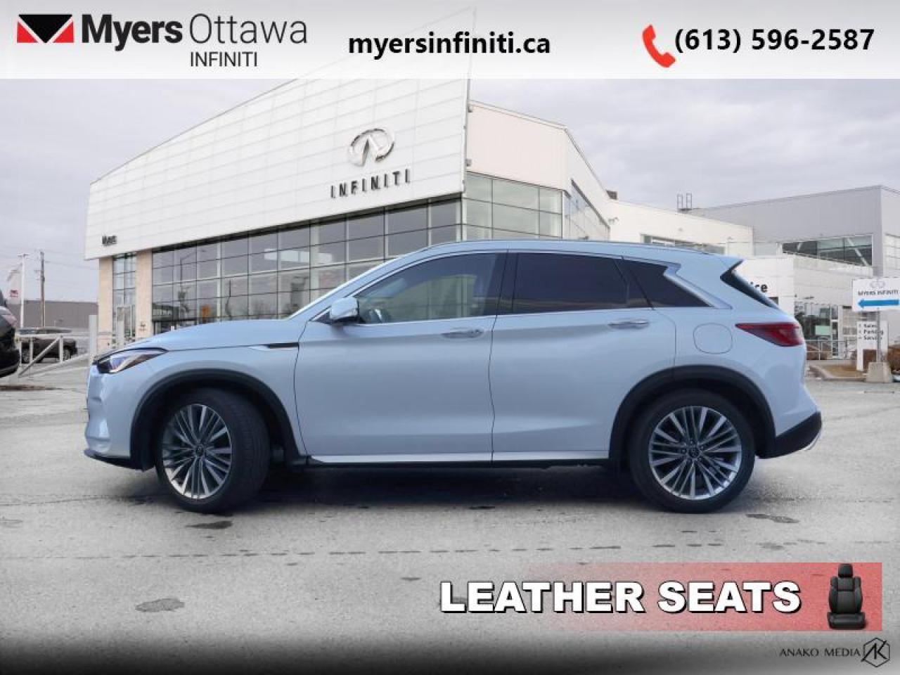 2023 Infiniti QX50 SENSORY  - Certified - Premium Audio Photo