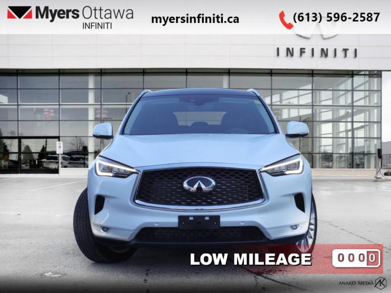 2023 Infiniti QX50 SENSORY  - Certified - Premium Audio Photo