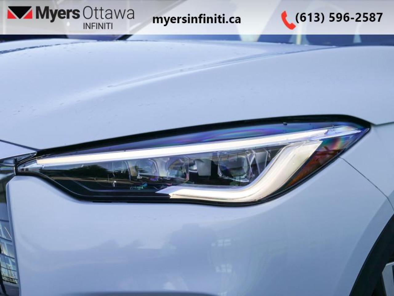 2023 Infiniti QX50 SENSORY  - Certified - Premium Audio Photo