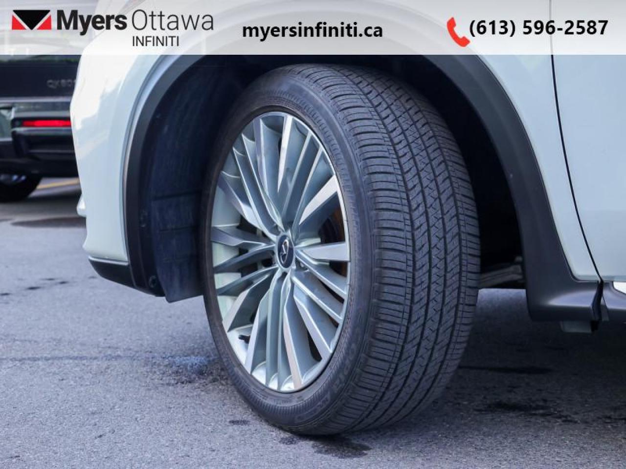 2023 Infiniti QX50 SENSORY  - Certified - Premium Audio Photo