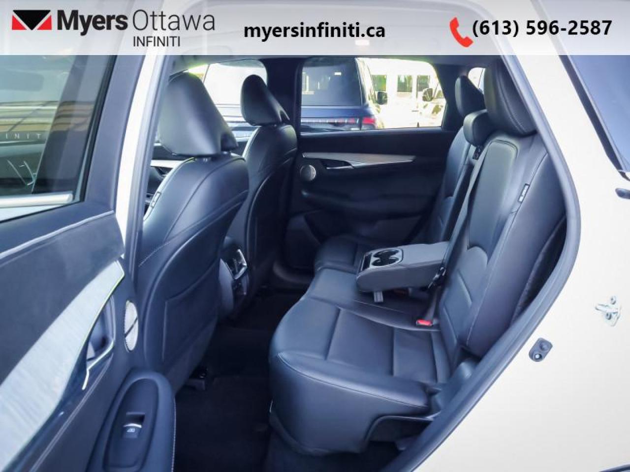 2023 Infiniti QX50 SENSORY  - Certified - Premium Audio Photo