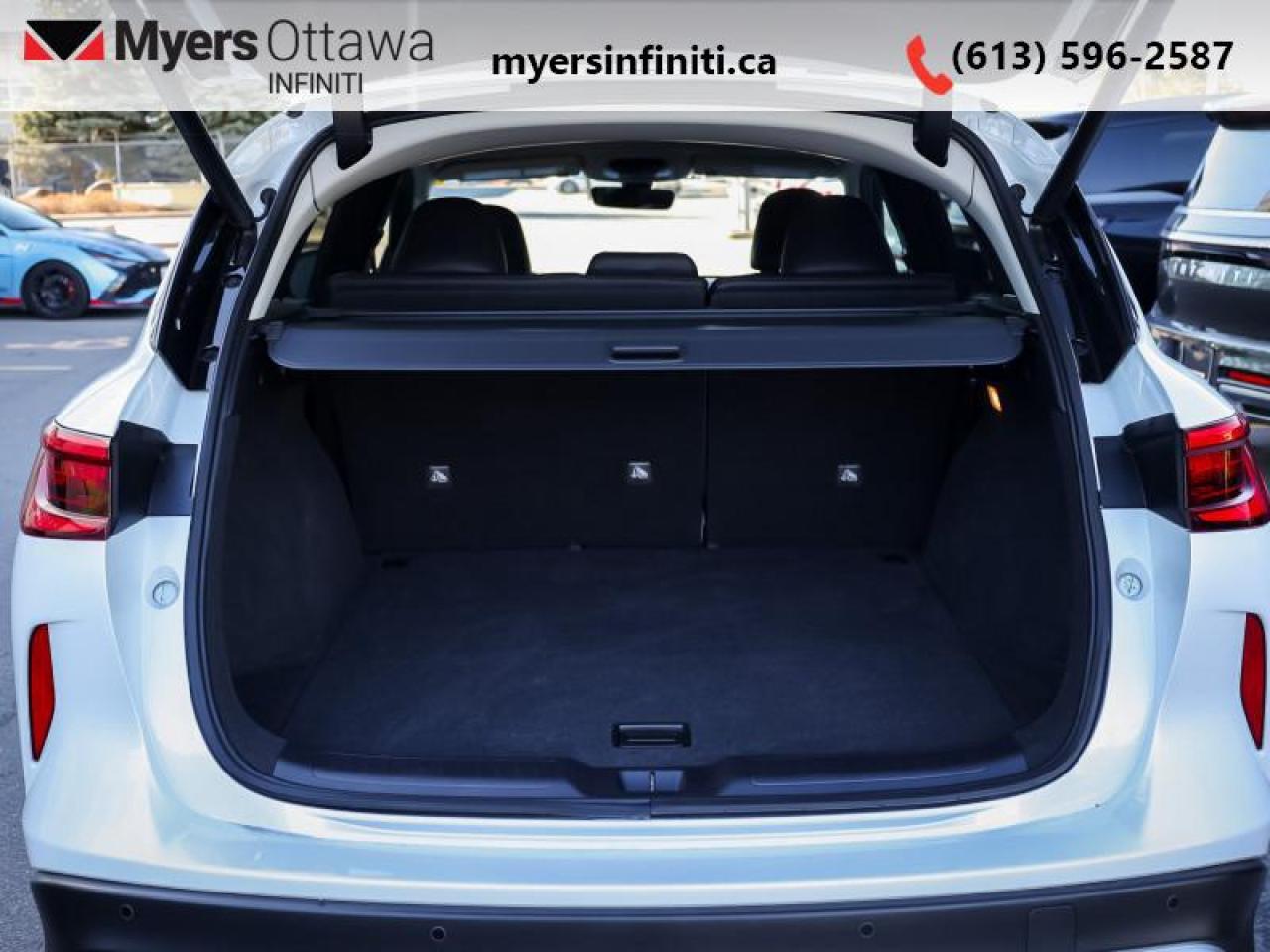 2023 Infiniti QX50 SENSORY  - Certified - Premium Audio Photo