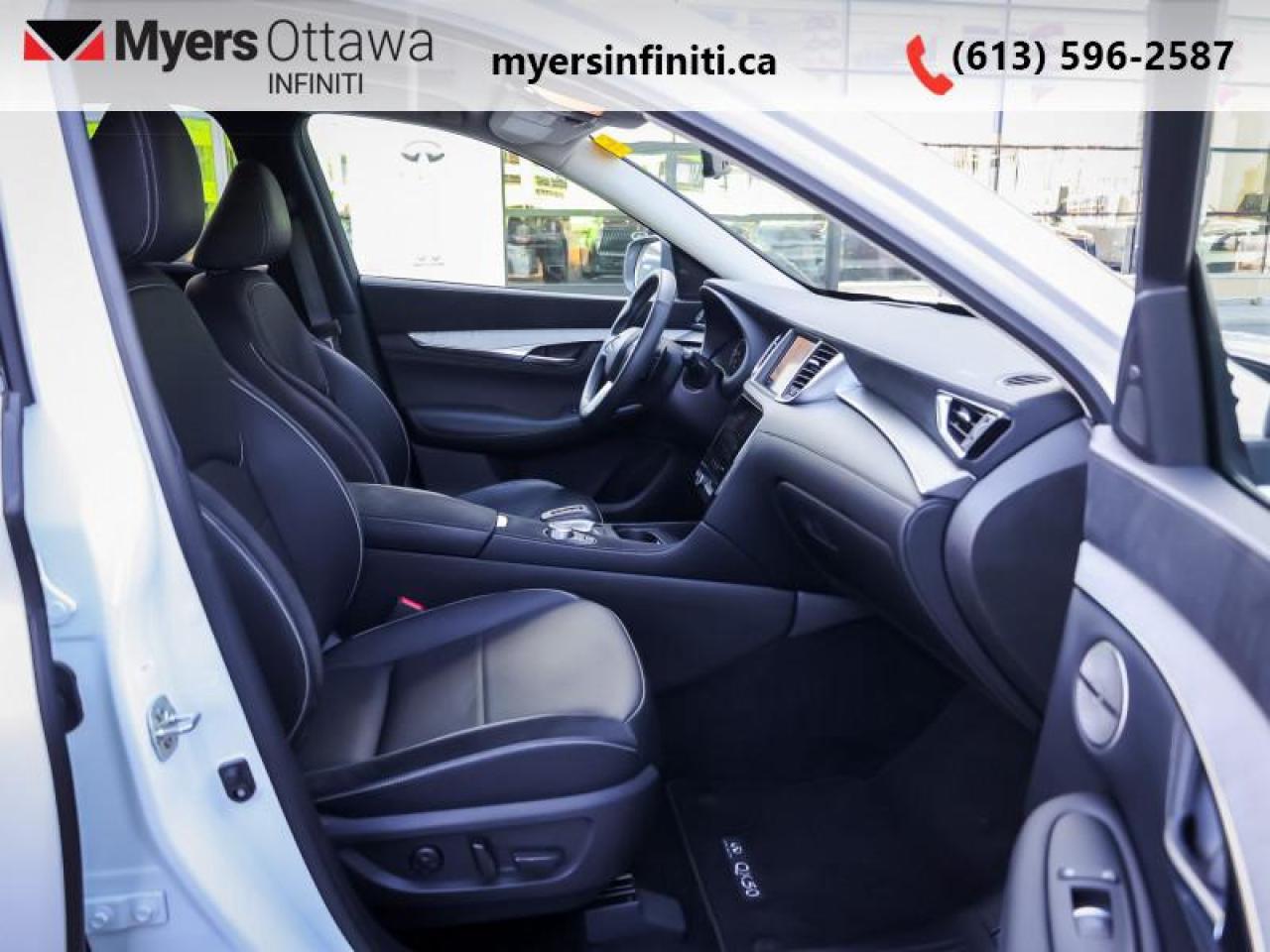 2023 Infiniti QX50 SENSORY  - Certified - Premium Audio Photo