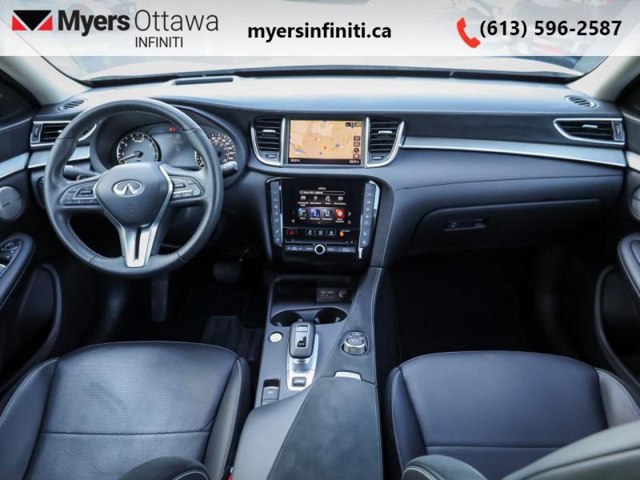 2023 Infiniti QX50 SENSORY  - Certified - Premium Audio Photo