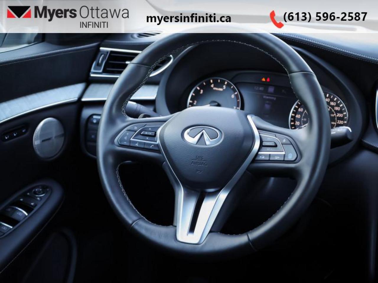 2023 Infiniti QX50 SENSORY  - Certified - Premium Audio Photo