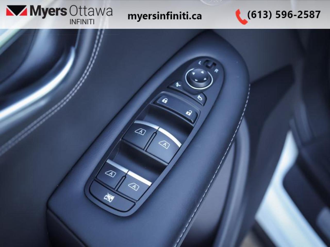 2023 Infiniti QX50 SENSORY  - Certified - Premium Audio Photo