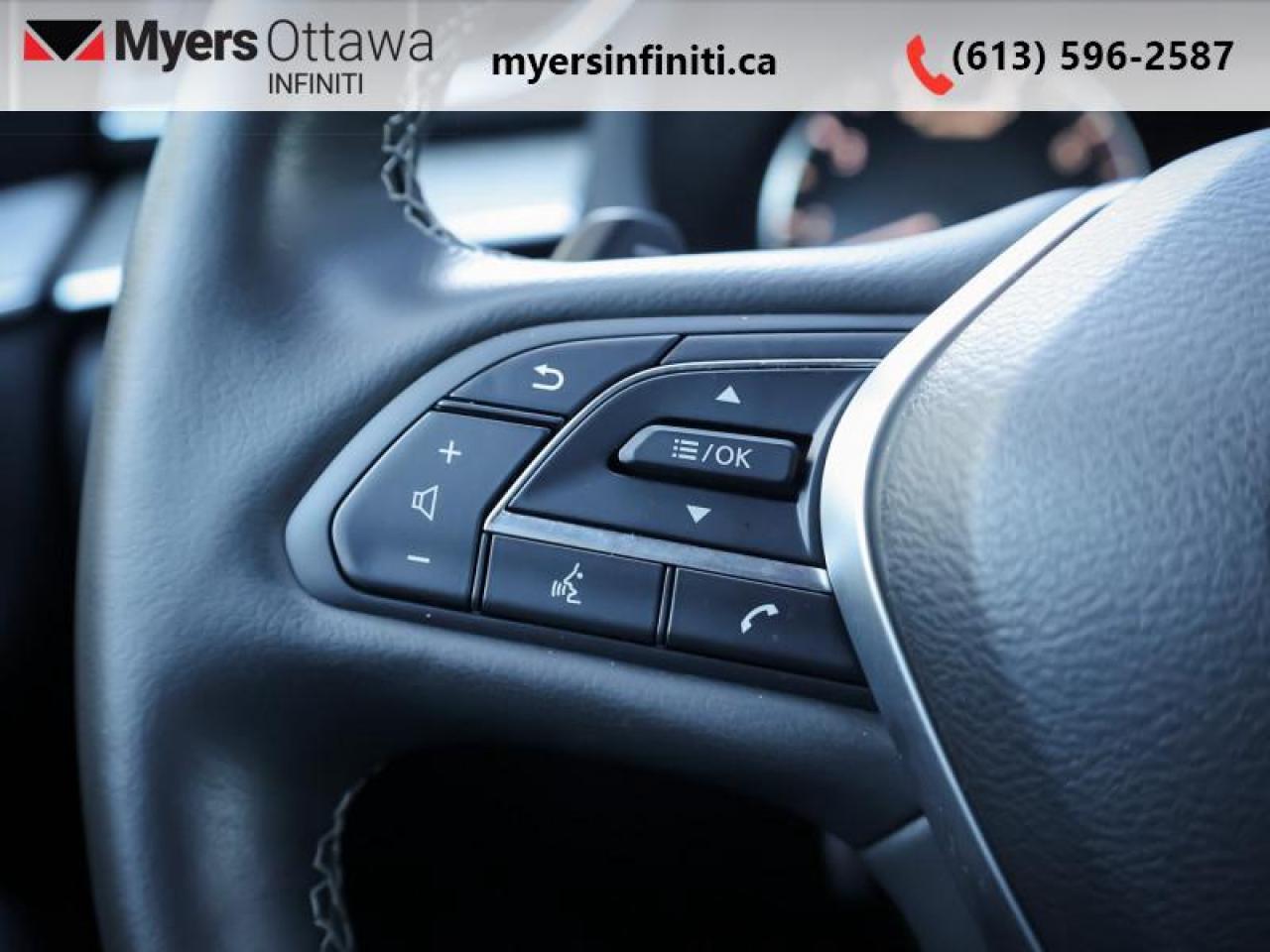 2023 Infiniti QX50 SENSORY  - Certified - Premium Audio Photo