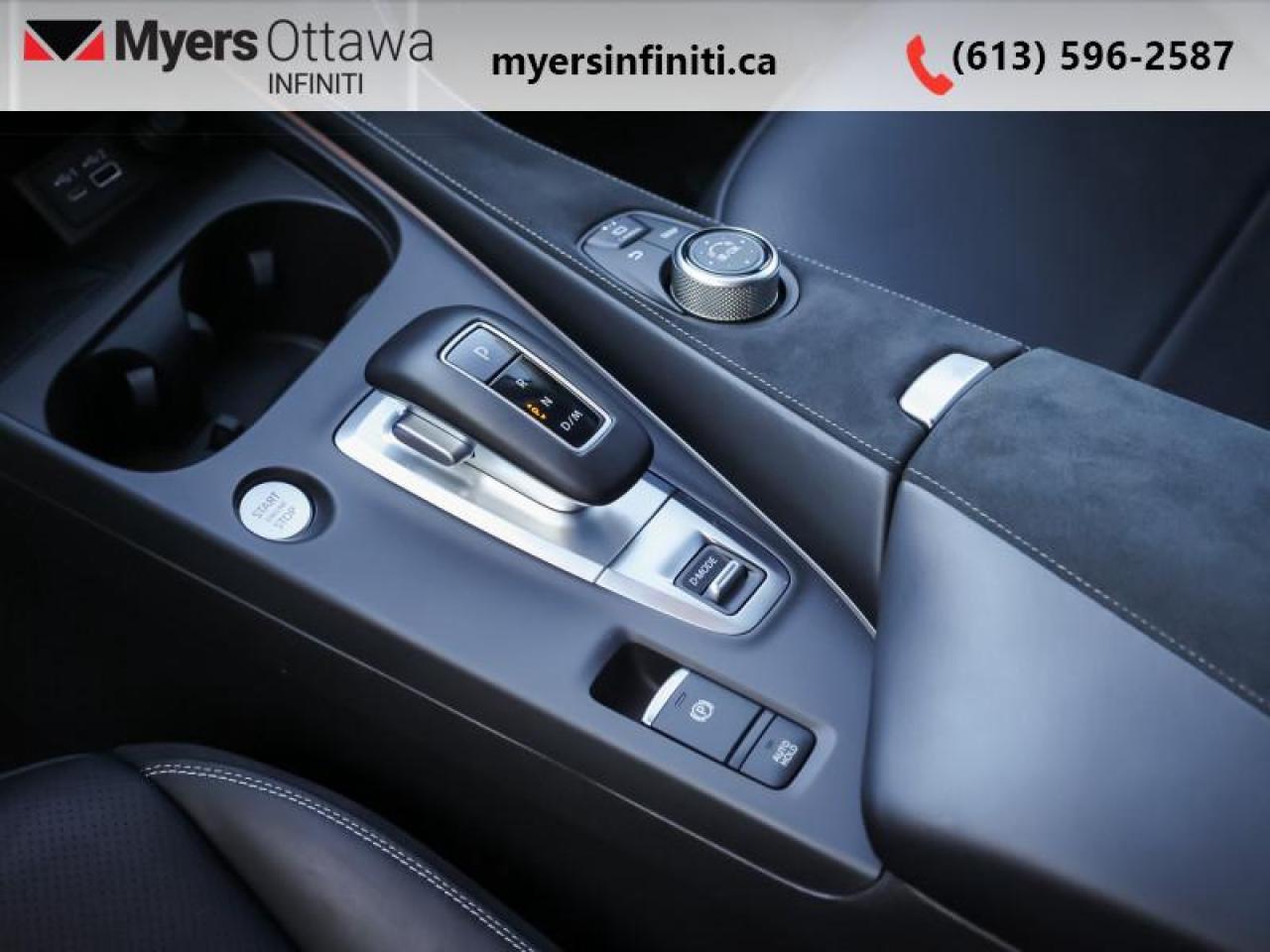 2023 Infiniti QX50 SENSORY  - Certified - Premium Audio Photo