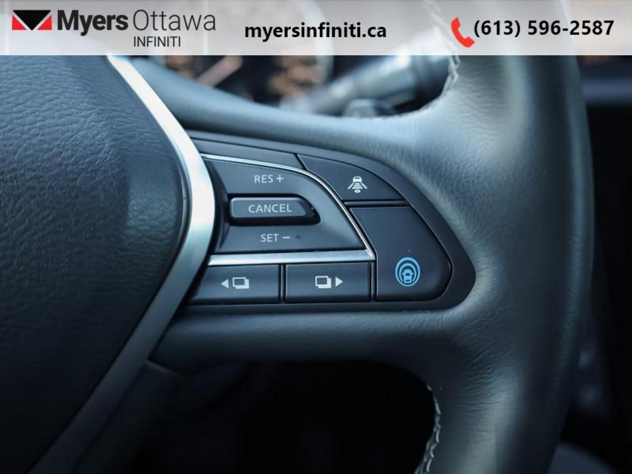 2023 Infiniti QX50 SENSORY  - Certified - Premium Audio Photo