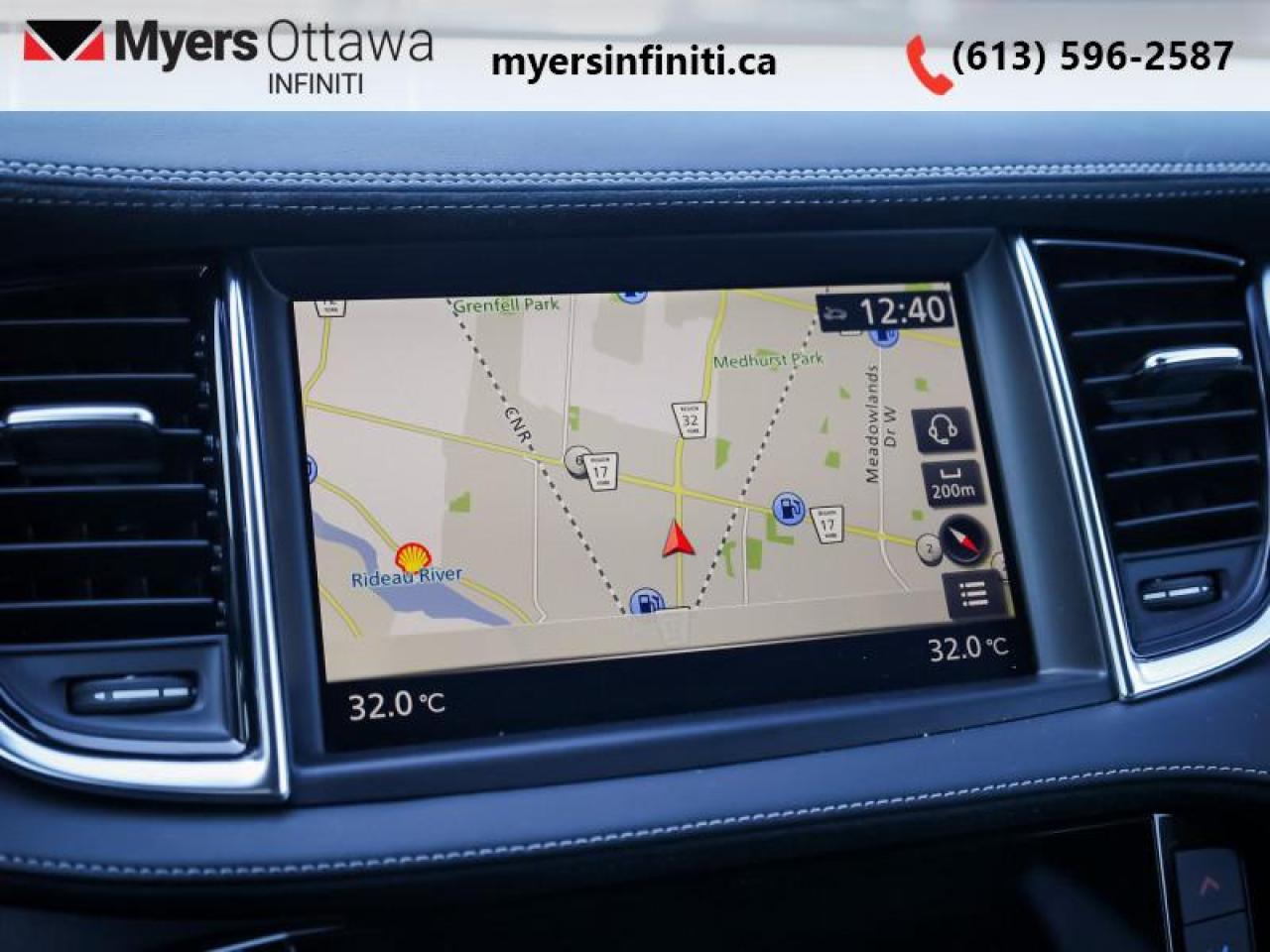 2023 Infiniti QX50 SENSORY  - Certified - Premium Audio Photo