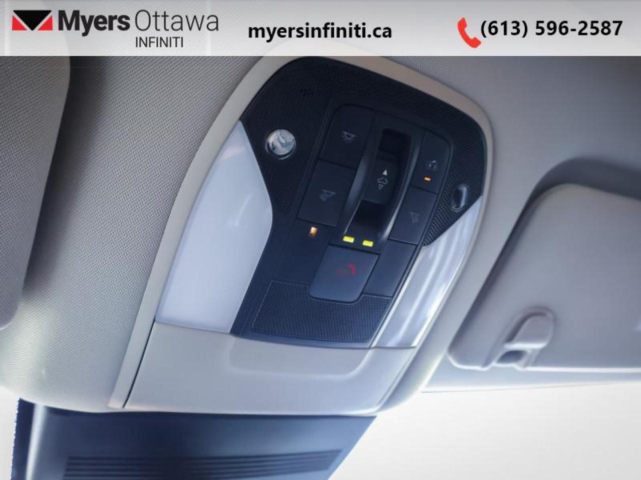 2023 Infiniti QX50 SENSORY  - Certified - Premium Audio Photo