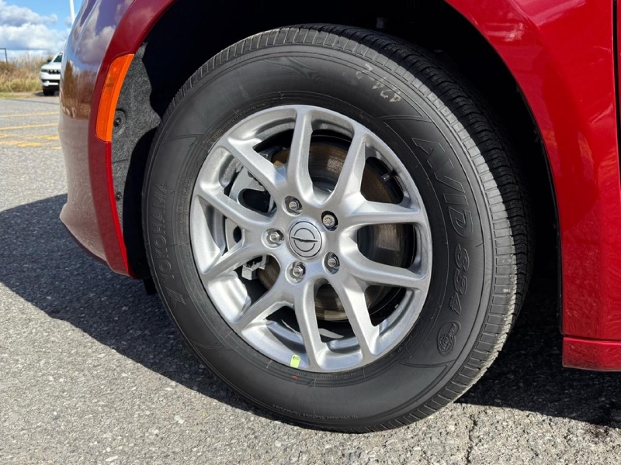 2026 Dodge Grand Caravan SXT  - Heated Seats Photo