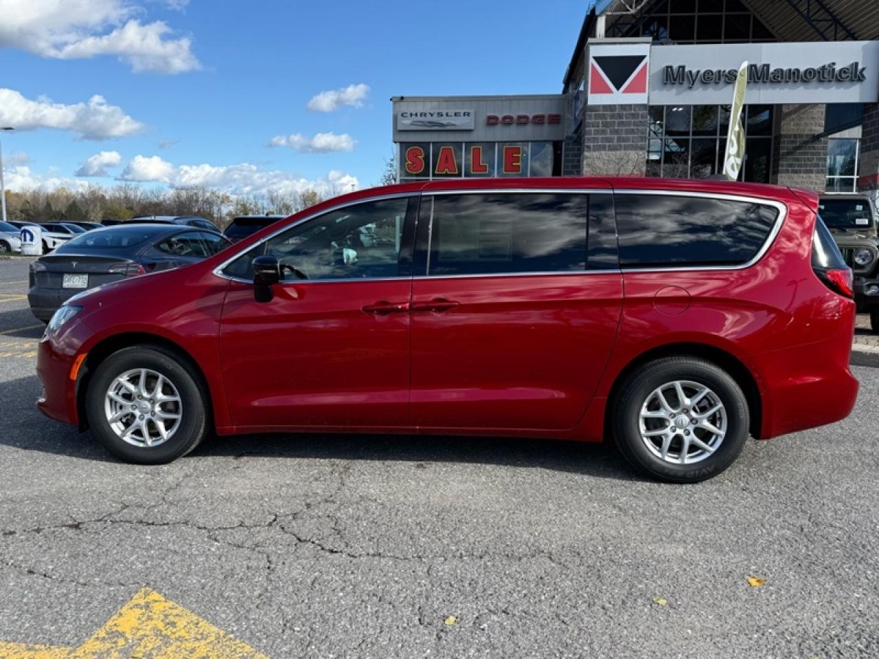 2026 Dodge Grand Caravan SXT  - Heated Seats Photo
