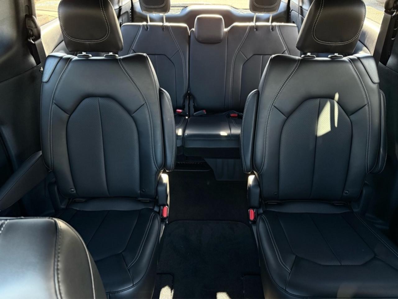 2026 Dodge Grand Caravan SXT  - Heated Seats Photo