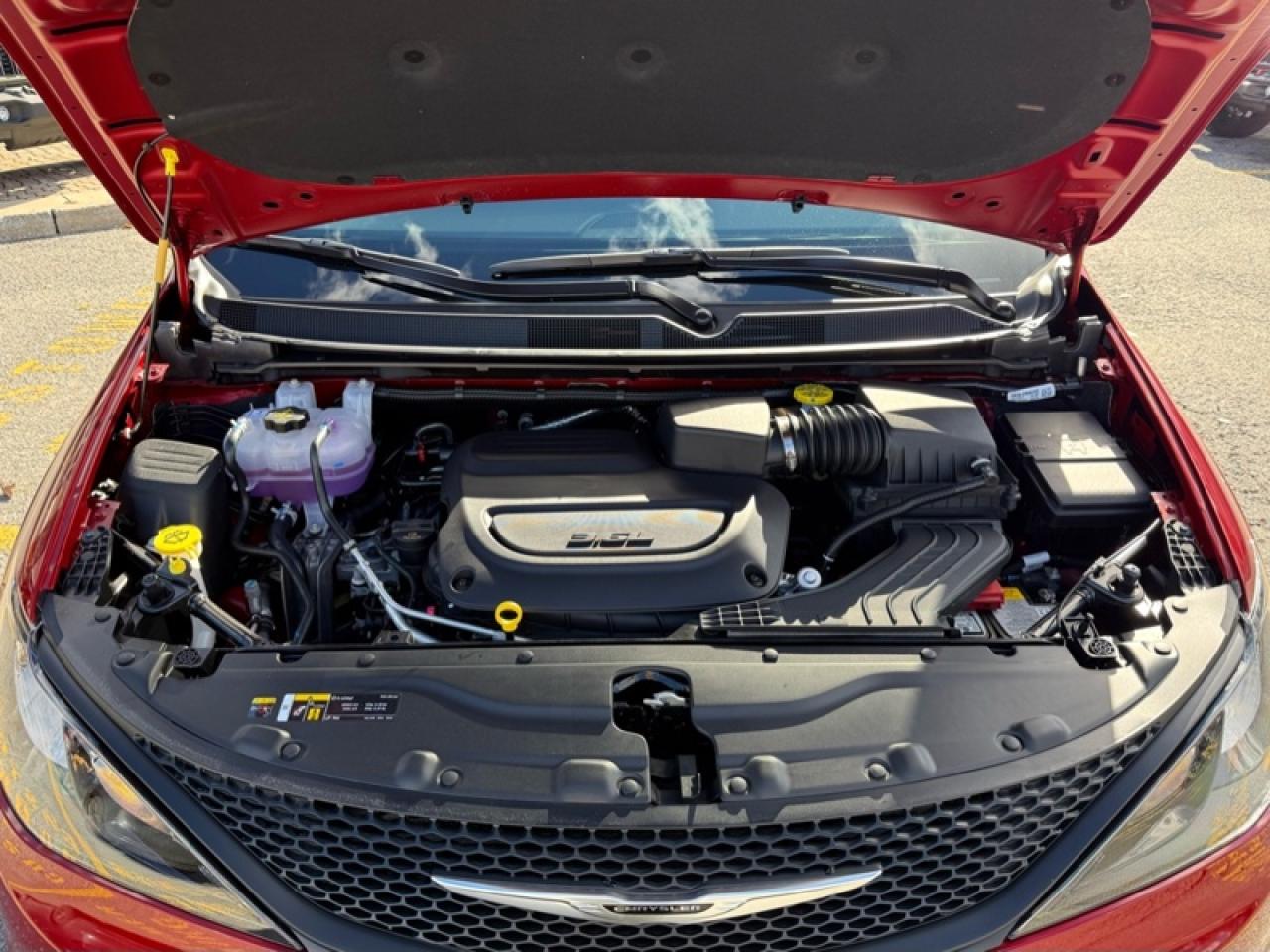 2026 Dodge Grand Caravan SXT  - Heated Seats Photo