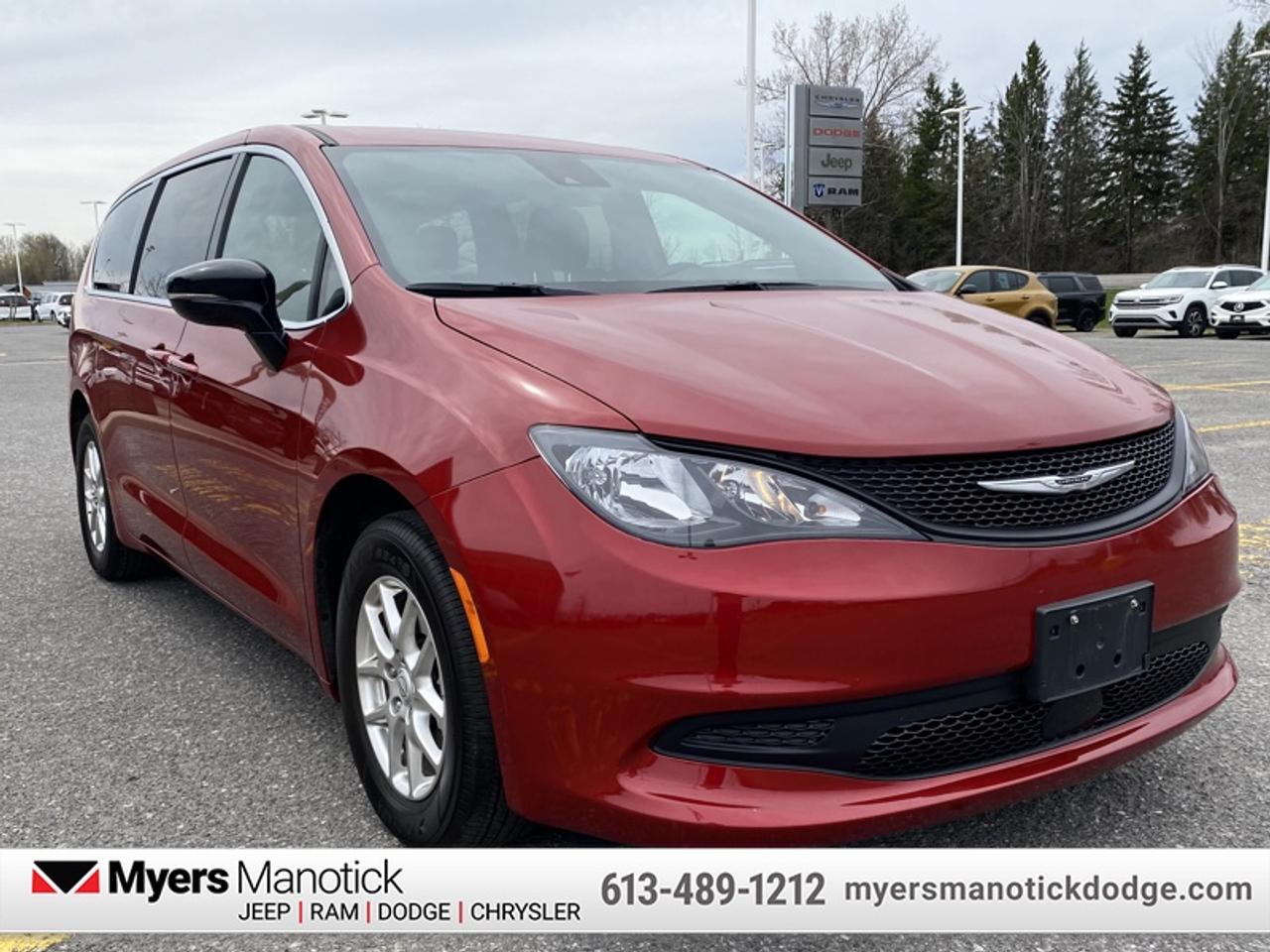 2026 Dodge Grand Caravan SXT   - DEMO Photo