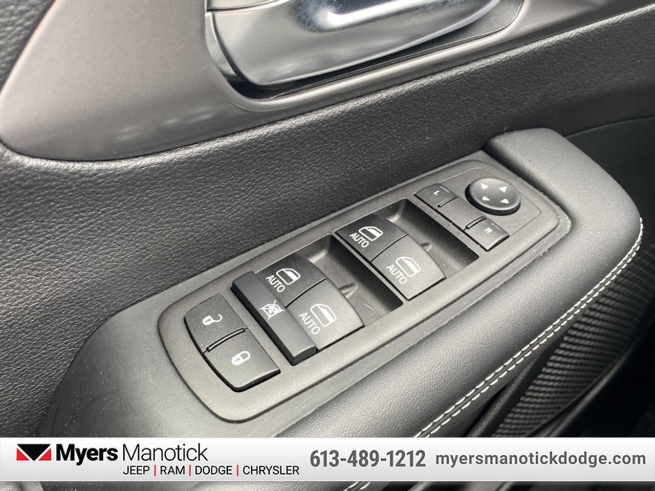 2026 Dodge Grand Caravan SXT   - DEMO Photo