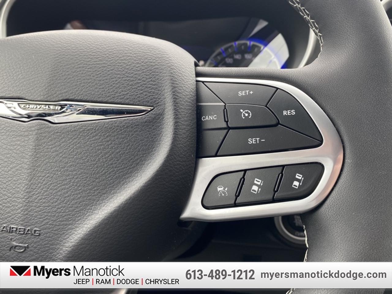 2026 Dodge Grand Caravan SXT   - DEMO Photo