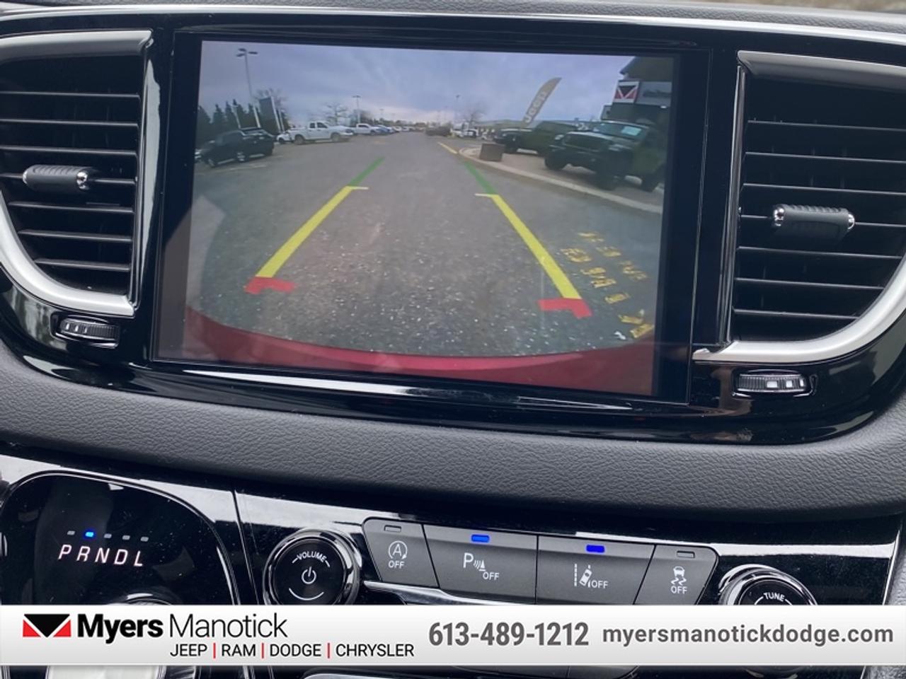 2026 Dodge Grand Caravan SXT   - DEMO Photo