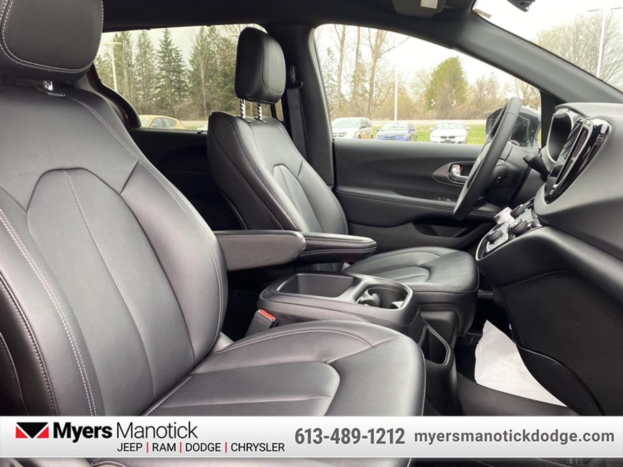 2026 Dodge Grand Caravan SXT   - DEMO Photo