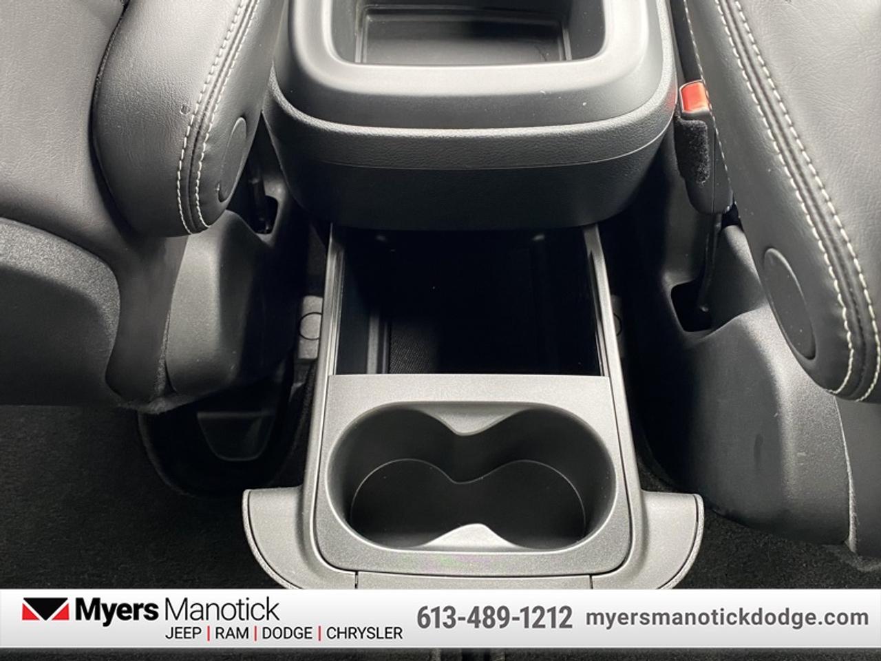 2026 Dodge Grand Caravan SXT   - DEMO Photo