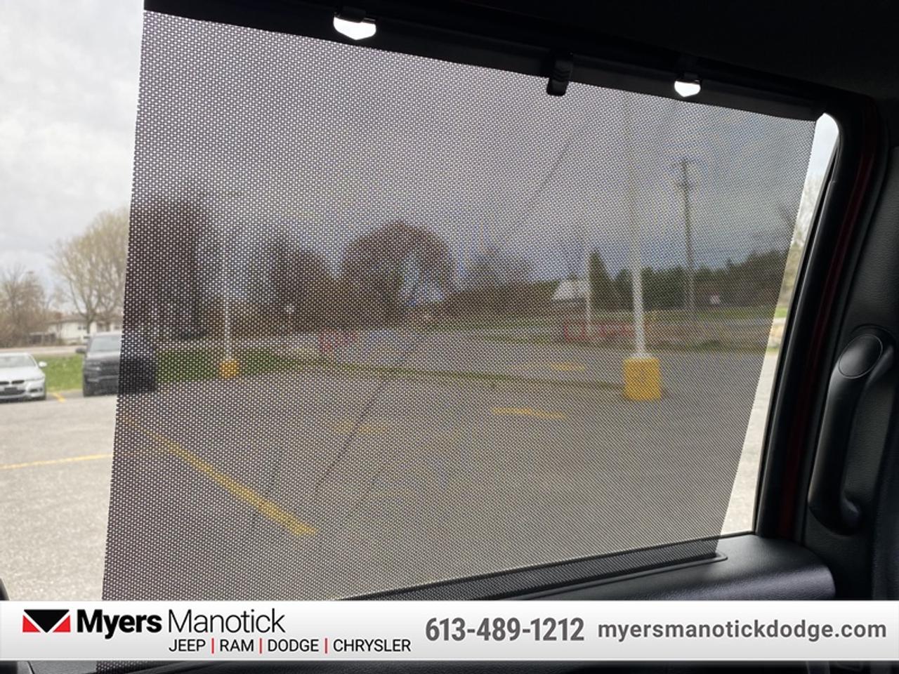 2026 Dodge Grand Caravan SXT   - DEMO Photo