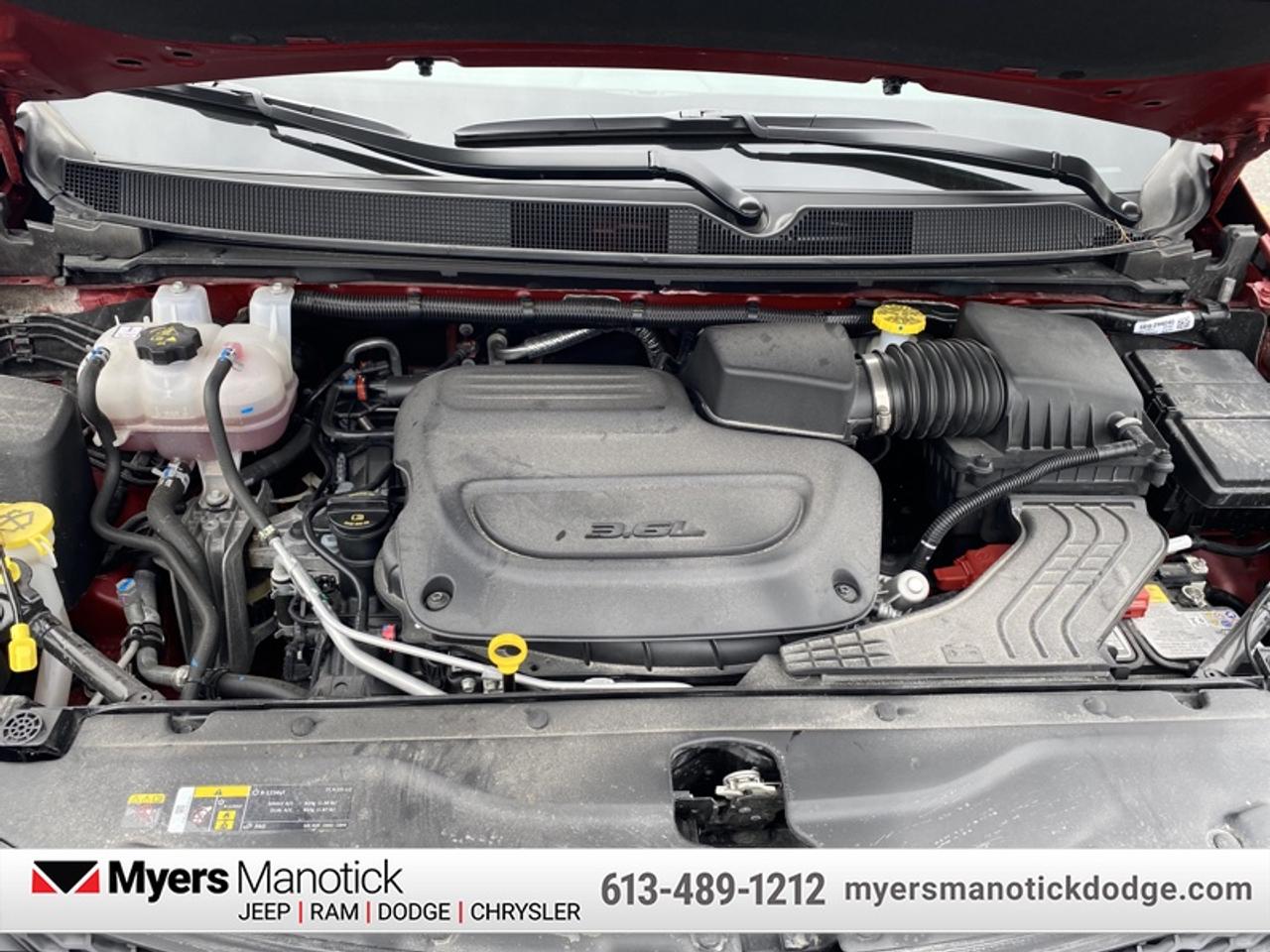 2026 Dodge Grand Caravan SXT   - DEMO Photo
