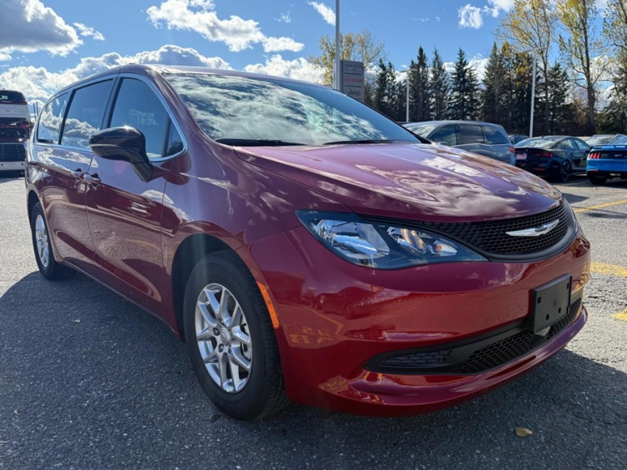 2026 Dodge Grand Caravan SXT  - Heated Seats Photo