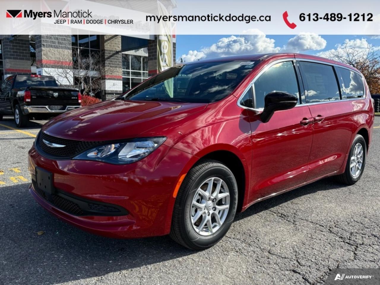 2026 Dodge Grand Caravan SXT  - Heated Seats Photo0