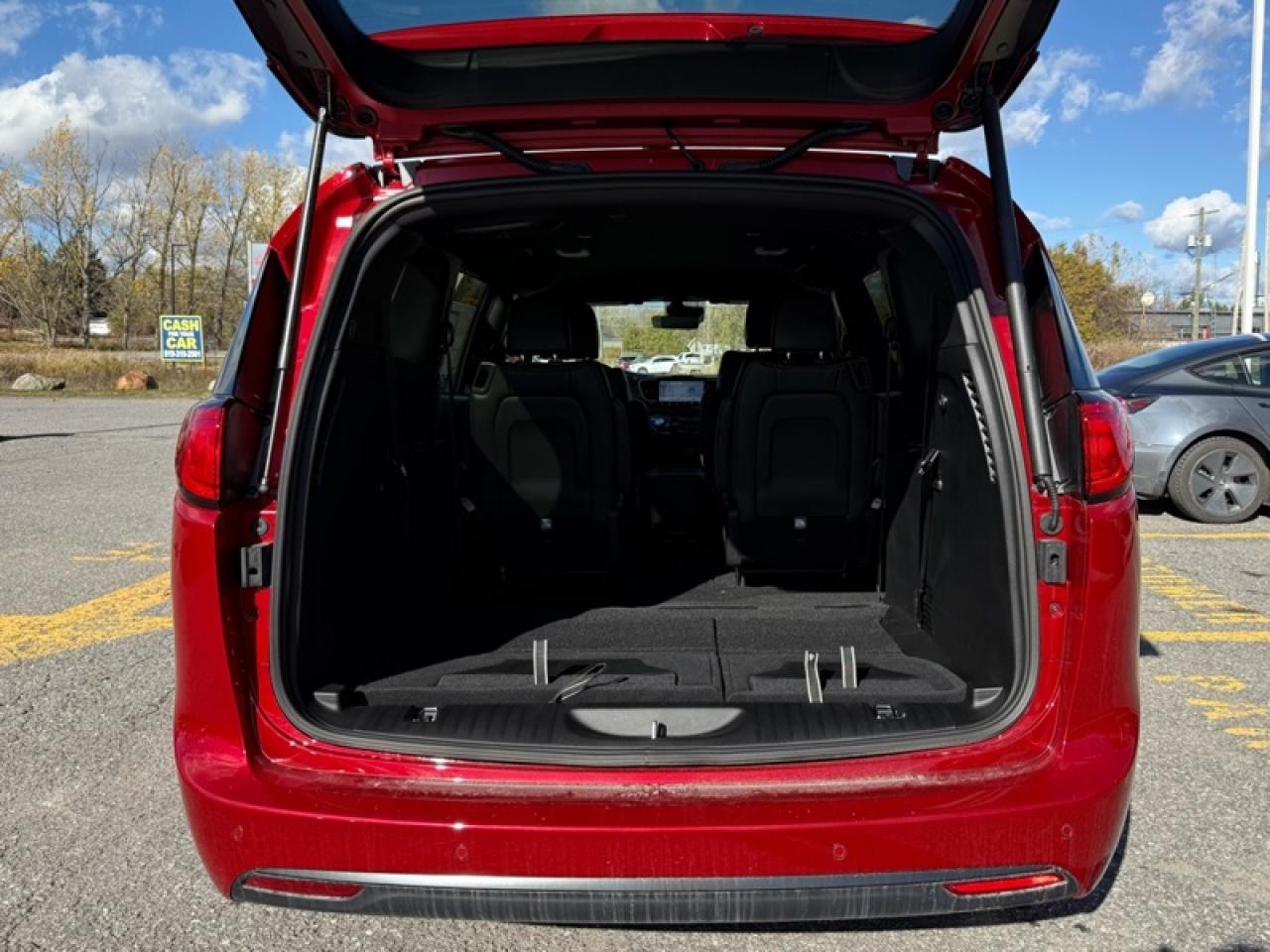 2026 Dodge Grand Caravan SXT  - Heated Seats Photo