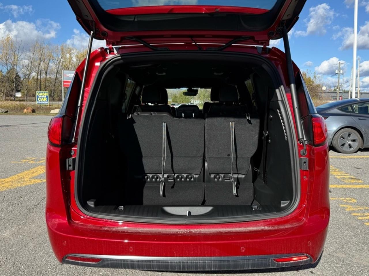 2026 Dodge Grand Caravan SXT  - Heated Seats Photo