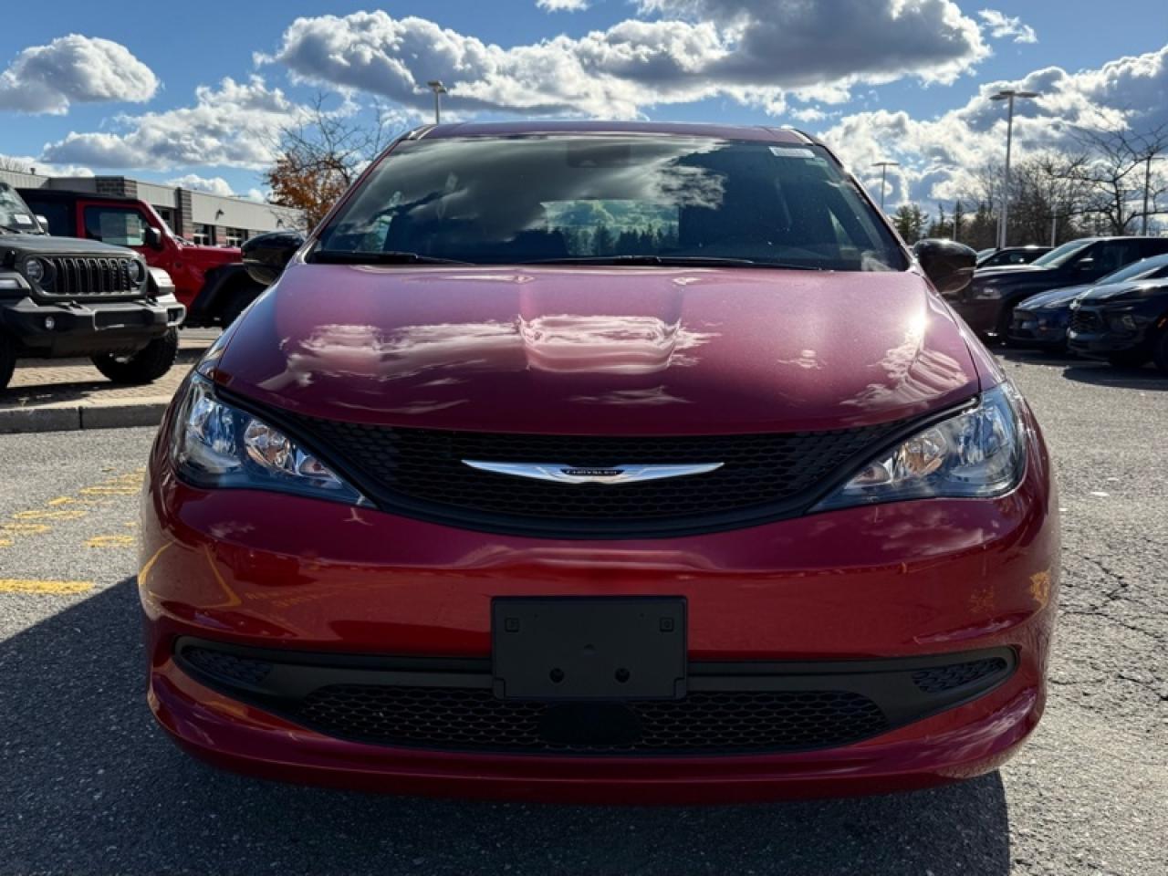 2026 Dodge Grand Caravan SXT  - Heated Seats Photo