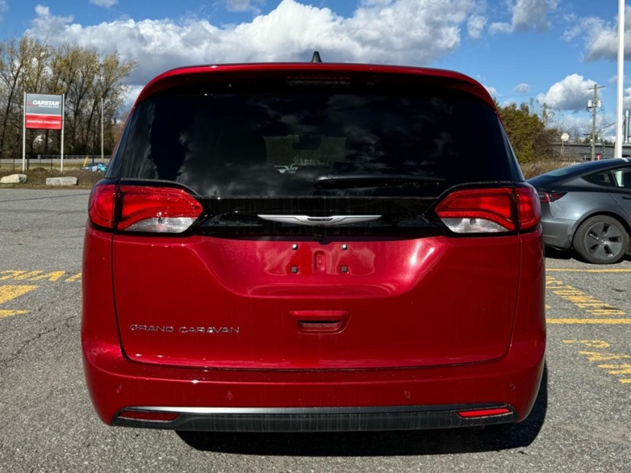 2026 Dodge Grand Caravan SXT  - Heated Seats Photo