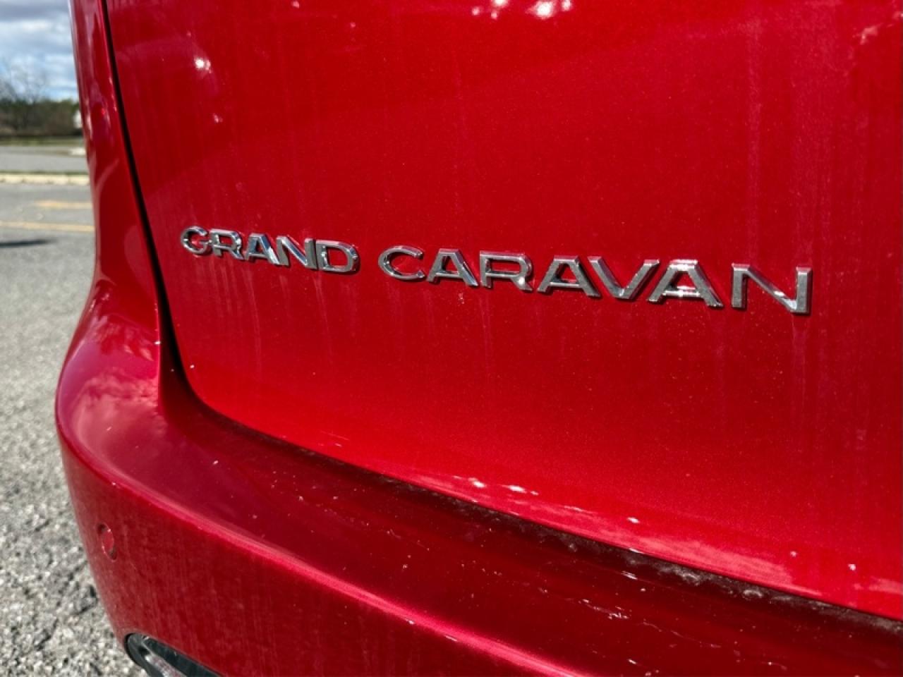 2026 Dodge Grand Caravan SXT  - Heated Seats Photo