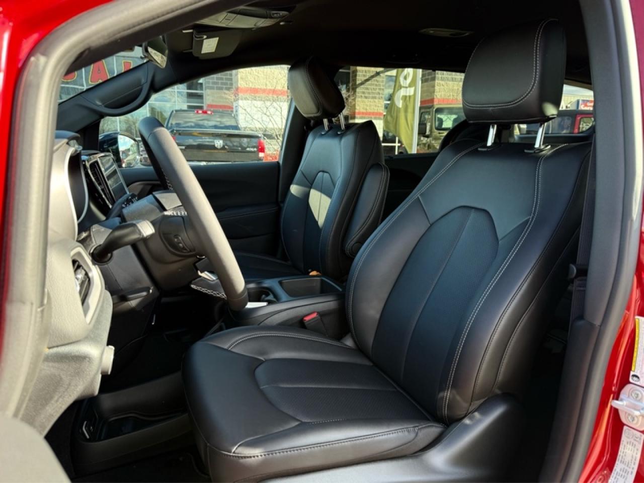 2026 Dodge Grand Caravan SXT  - Heated Seats Photo