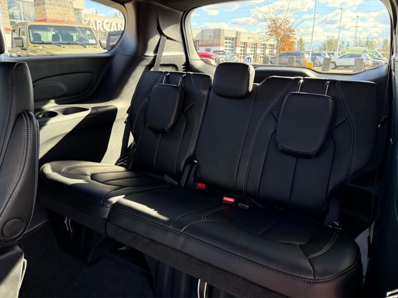 2026 Dodge Grand Caravan SXT  - Heated Seats Photo