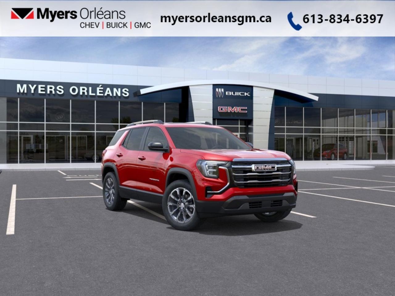 New 2026 GMC Terrain Elevation AWD  - Sunroof for sale in Orleans, ON