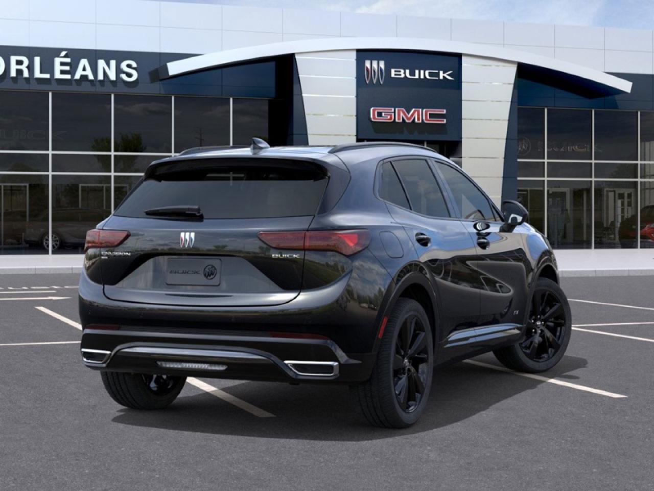 2026 Buick Envision Sport Touring  - Sunroof Photo