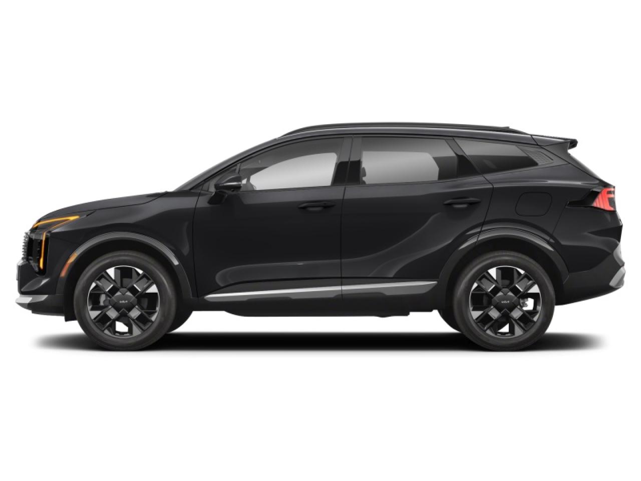 New 2026 Kia Sportage Hybrid SX AWD w/Black Interior for sale in Timmins, ON