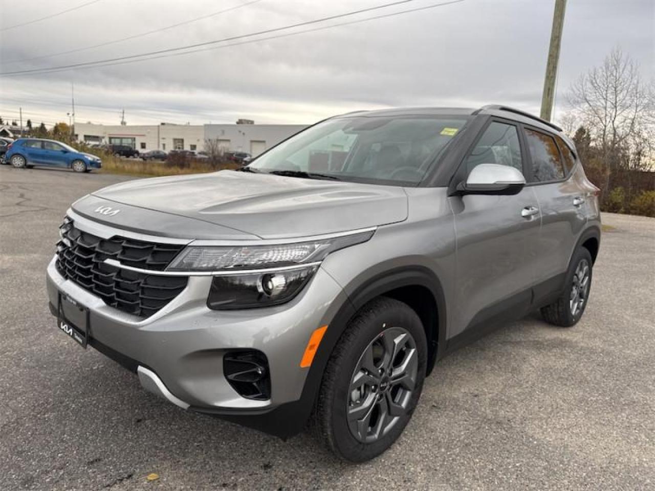 New 2026 Kia Seltos LX   - Heated Seats for sale in Timmins, ON