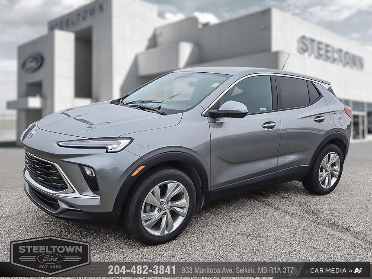 Used 2024 Buick Encore GX Preferred  - Heated Seats for sale in Selkirk, MB