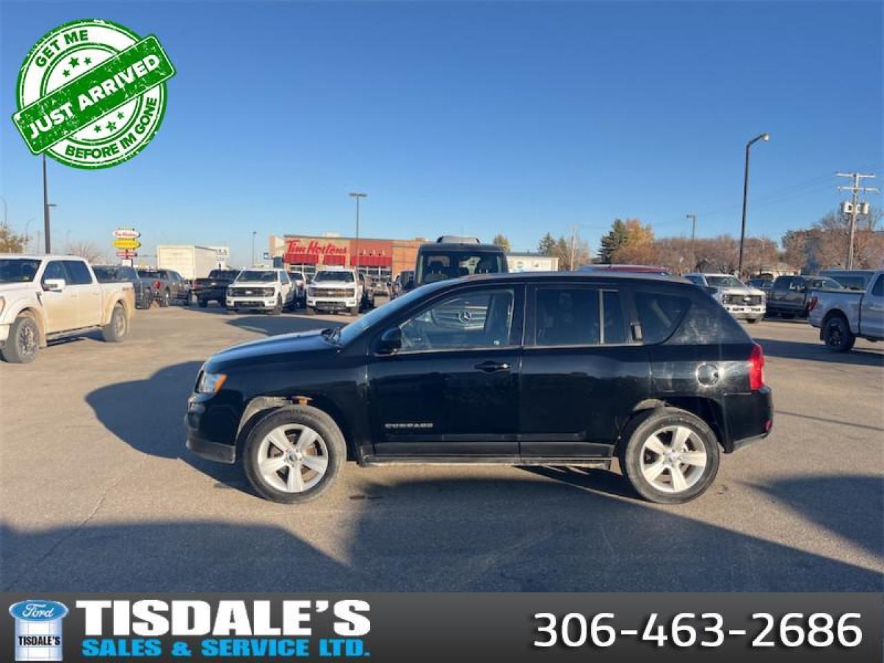 Used 2012 Jeep Compass  for sale in Kindersley, SK