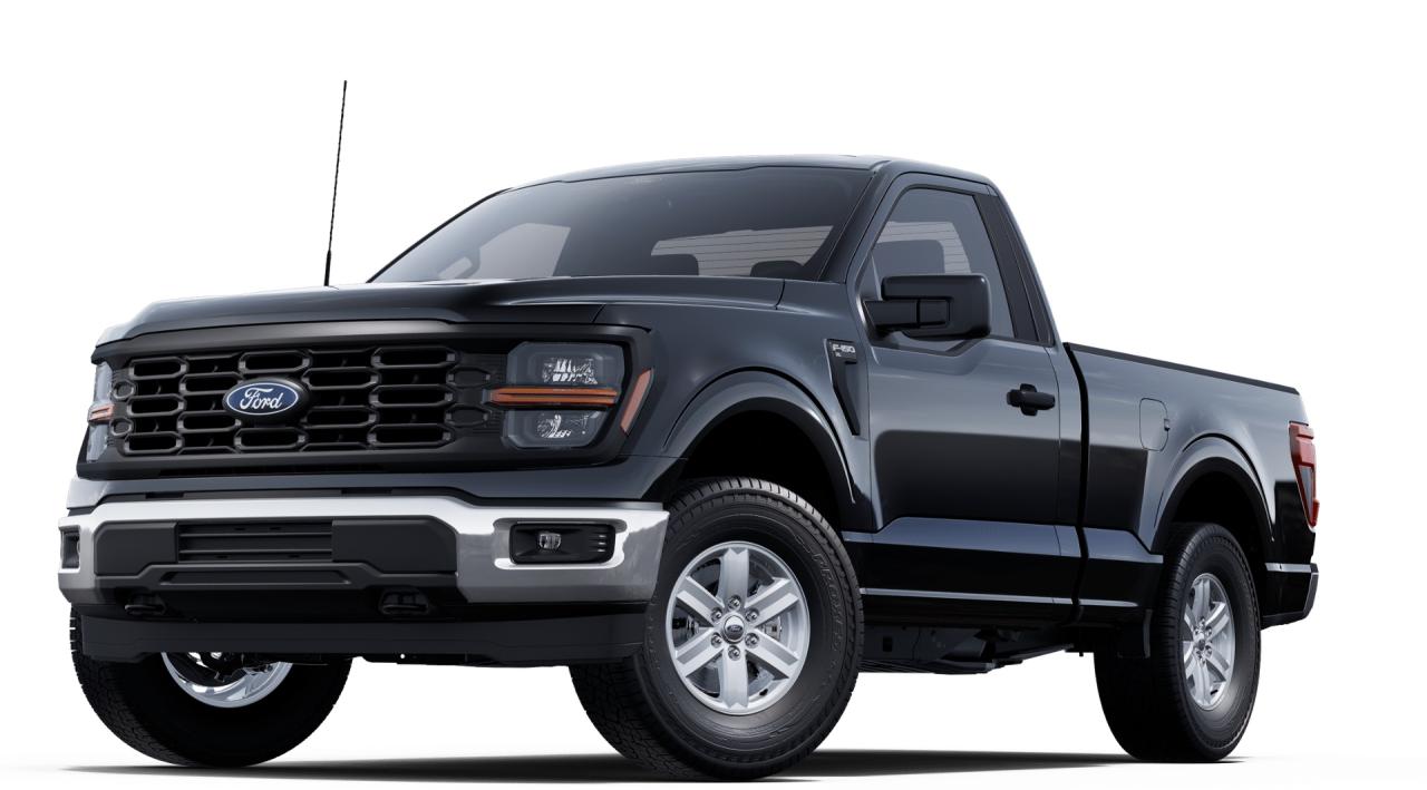New 2025 Ford F-150 XL for sale in Camrose, AB