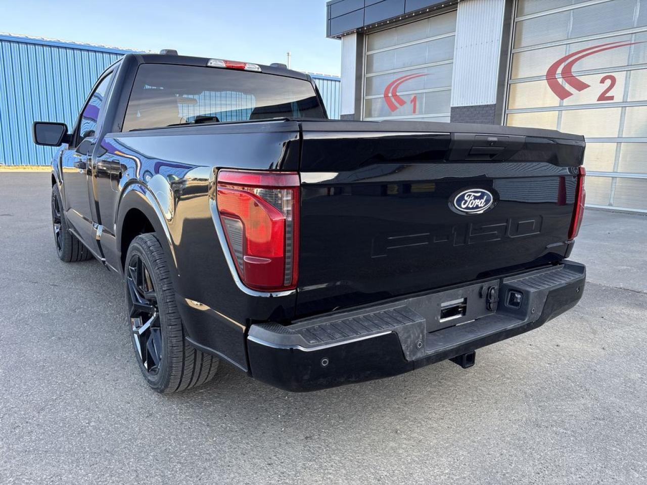 2025 Ford F-150 XL Photo4