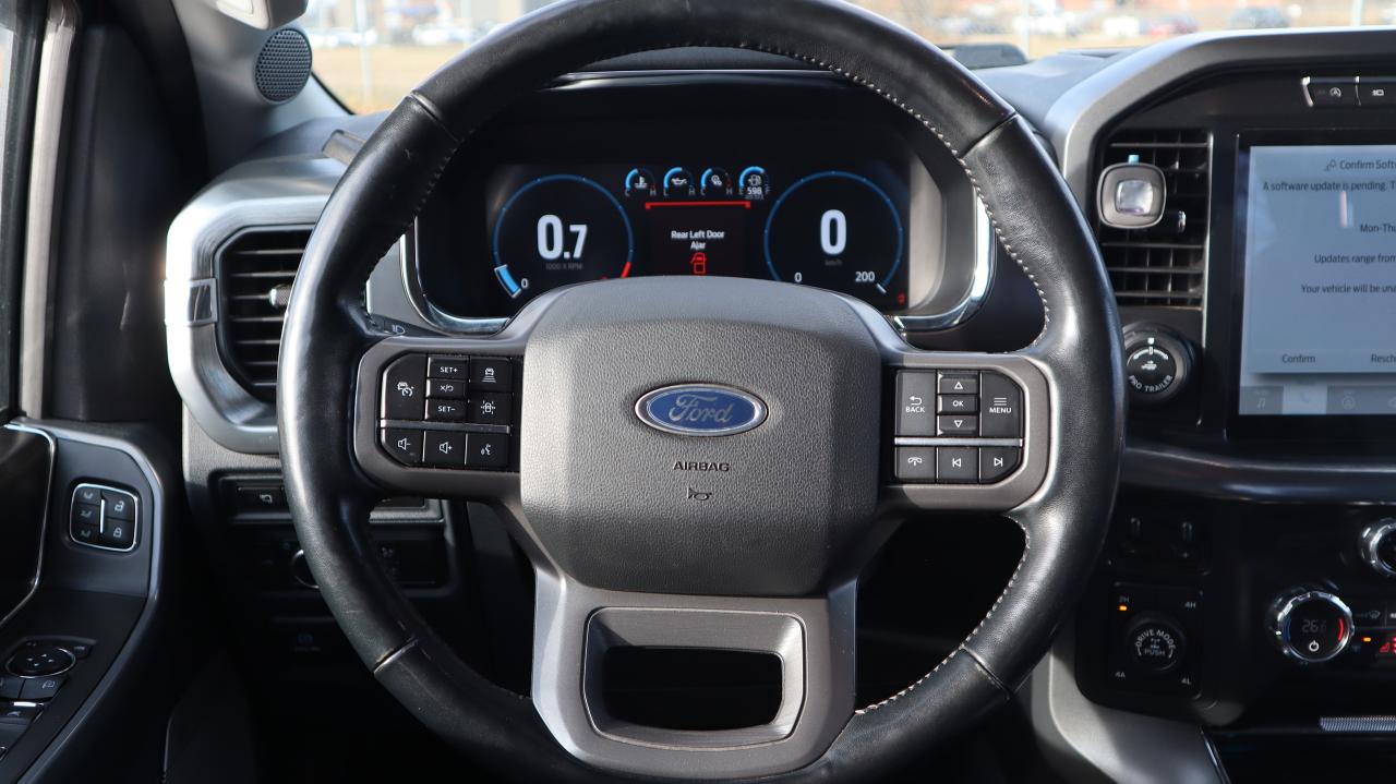 2021 Ford F-150 Lariat Photo5