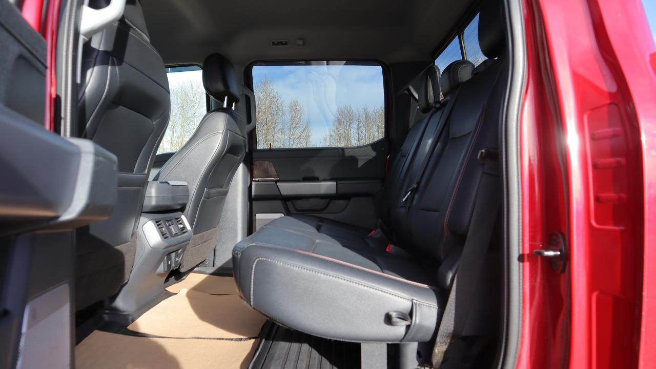 2021 Ford F-150 Lariat Photo5