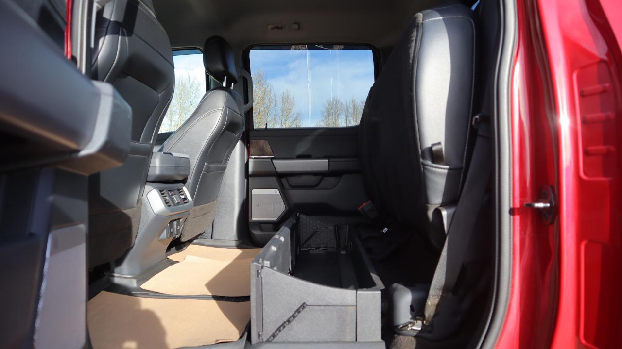 2021 Ford F-150 Lariat Photo5