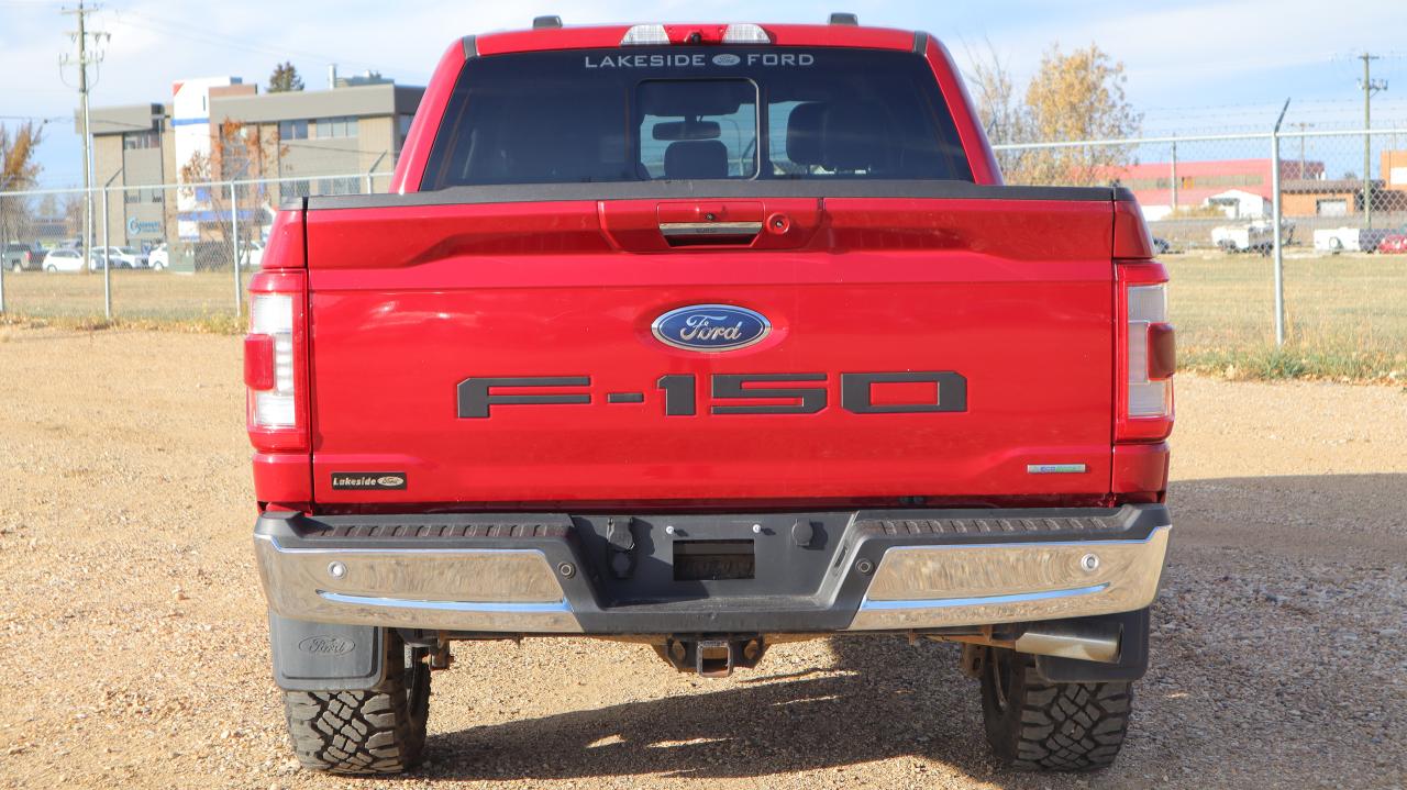 2021 Ford F-150 Lariat Photo5